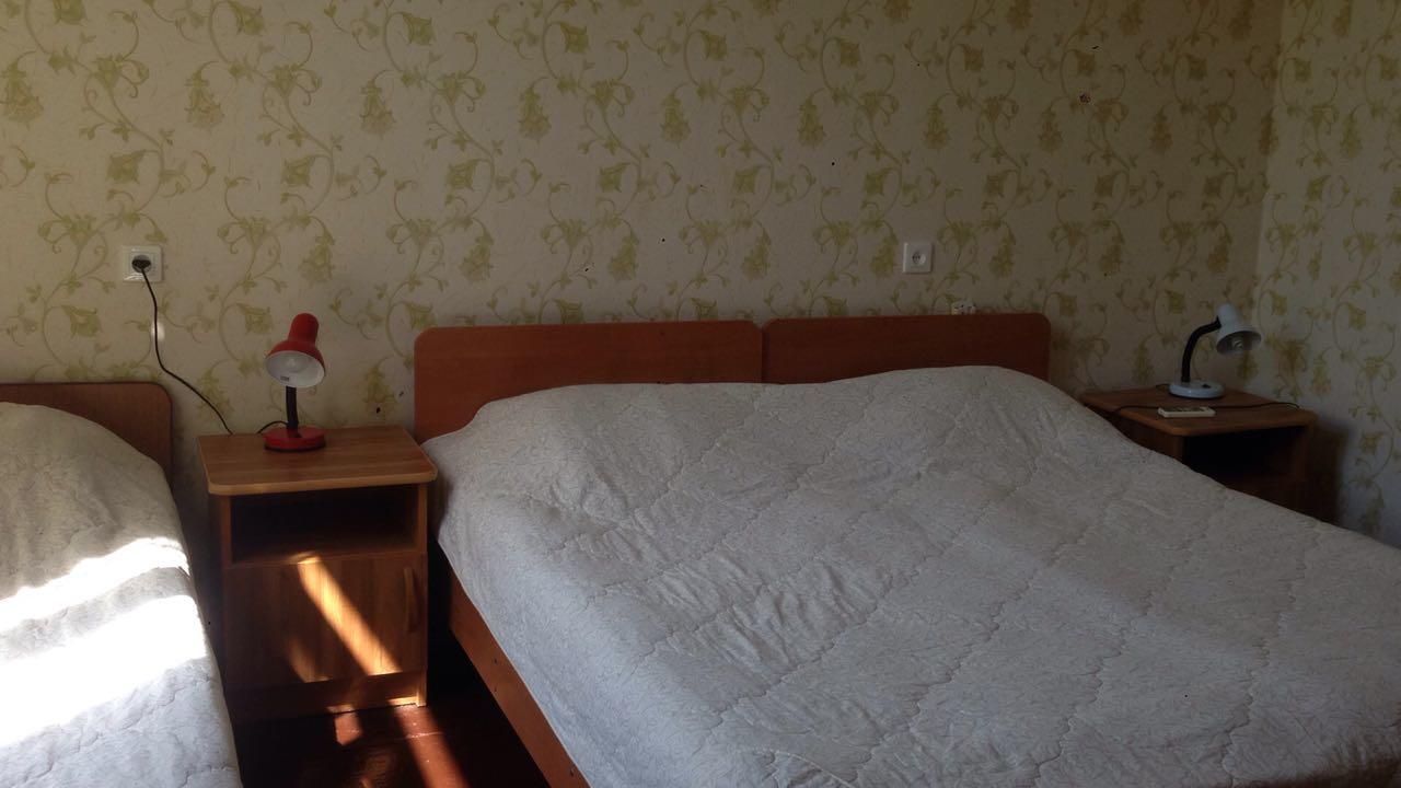 У Людмилы Gagra Exterior photo